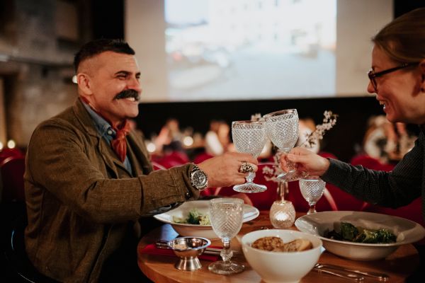 Gastronomie im neuen KINO Freienstein